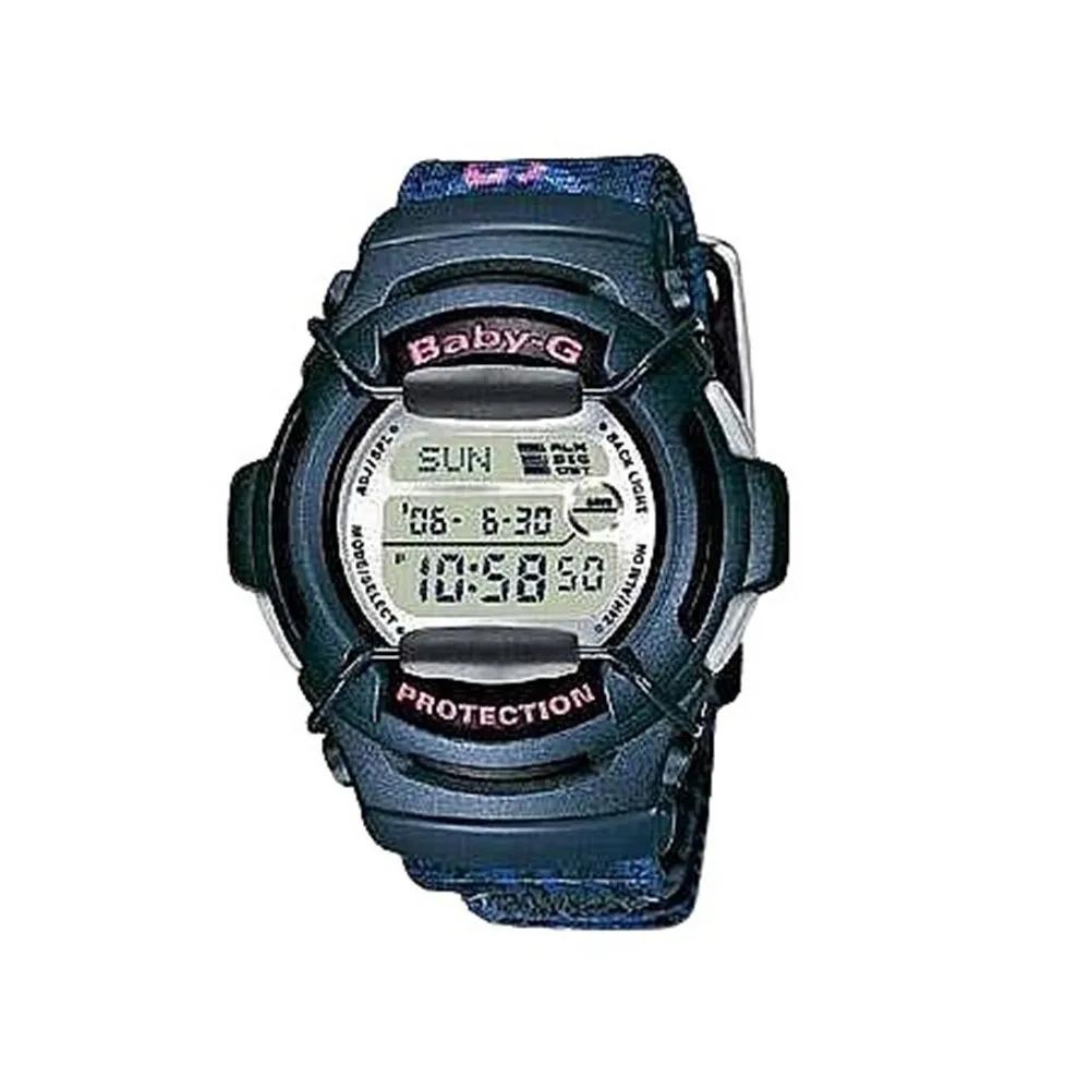 BABY-G Women s Urethane Band Watch BG-189V-2