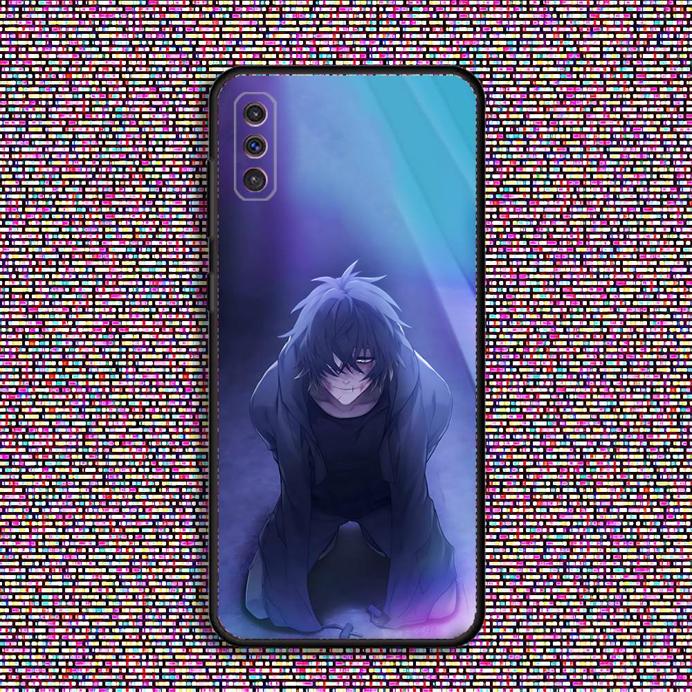 

Towa Slow Damage Phone Case For Samsung S 25,24,23,22,30,21,10,9,Ultra,Plus,Lite,FE,4,5 G Black Soft Case Samsung S21plus