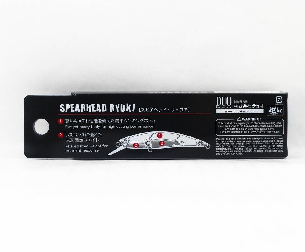 Duo Spearhead Ryuki 70S Sinking Lure CCC0810 (1072)