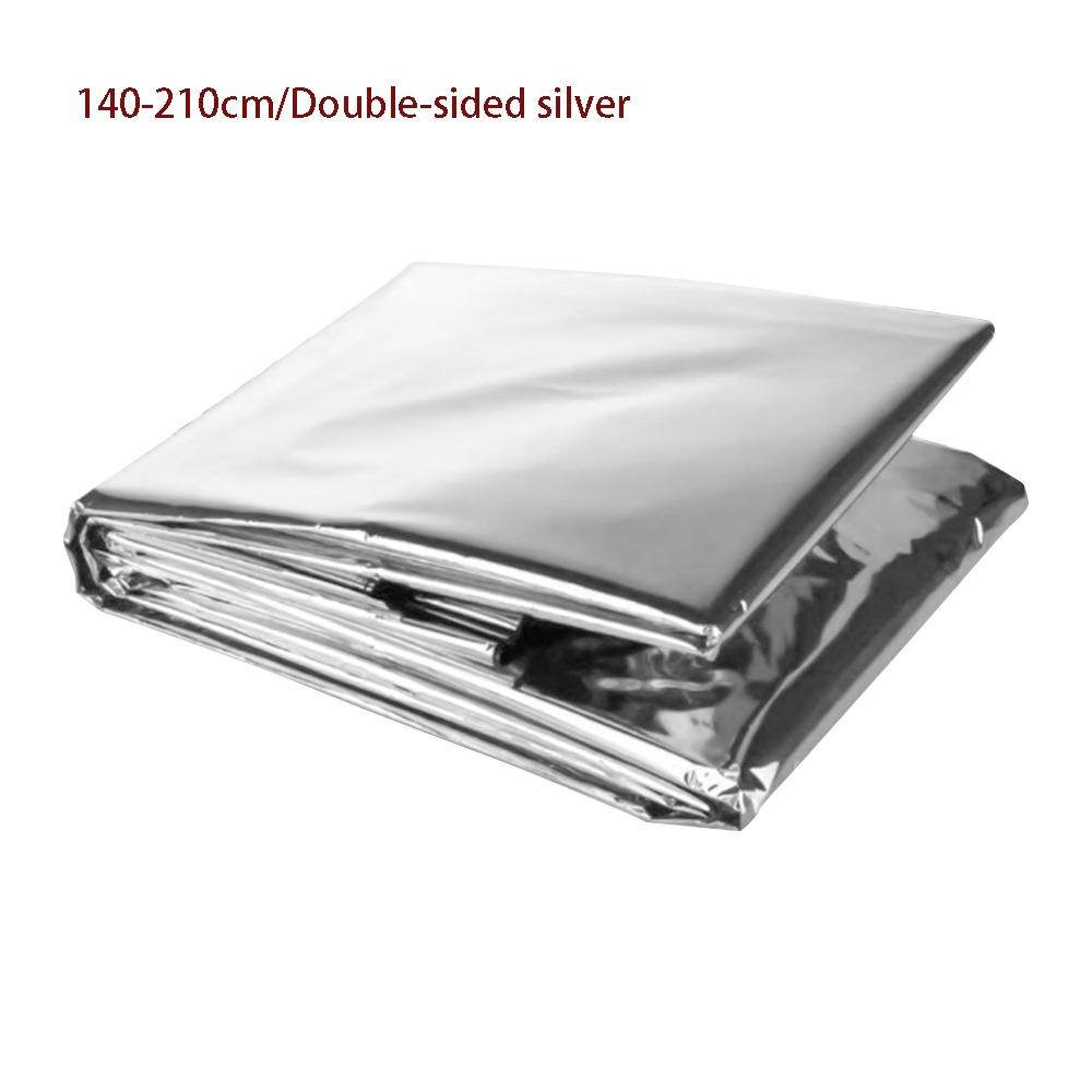 Waterproof Emergency Survival Blanket Mylar Foil Outdoor Emergency Blanket Hiking