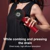 Electric Massager Brush Electric Vibrations Massage Comb Scalp Massage Comb for Nourishing Hair Relieve Head Pressure