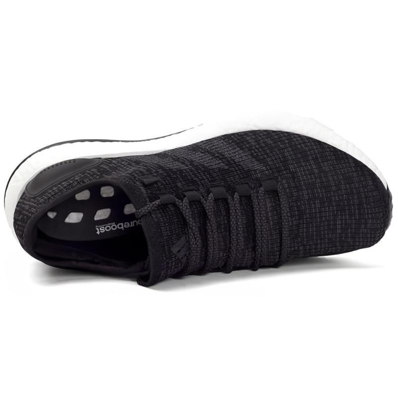 Adidas PureBoost Core Black Sneakers BA8899