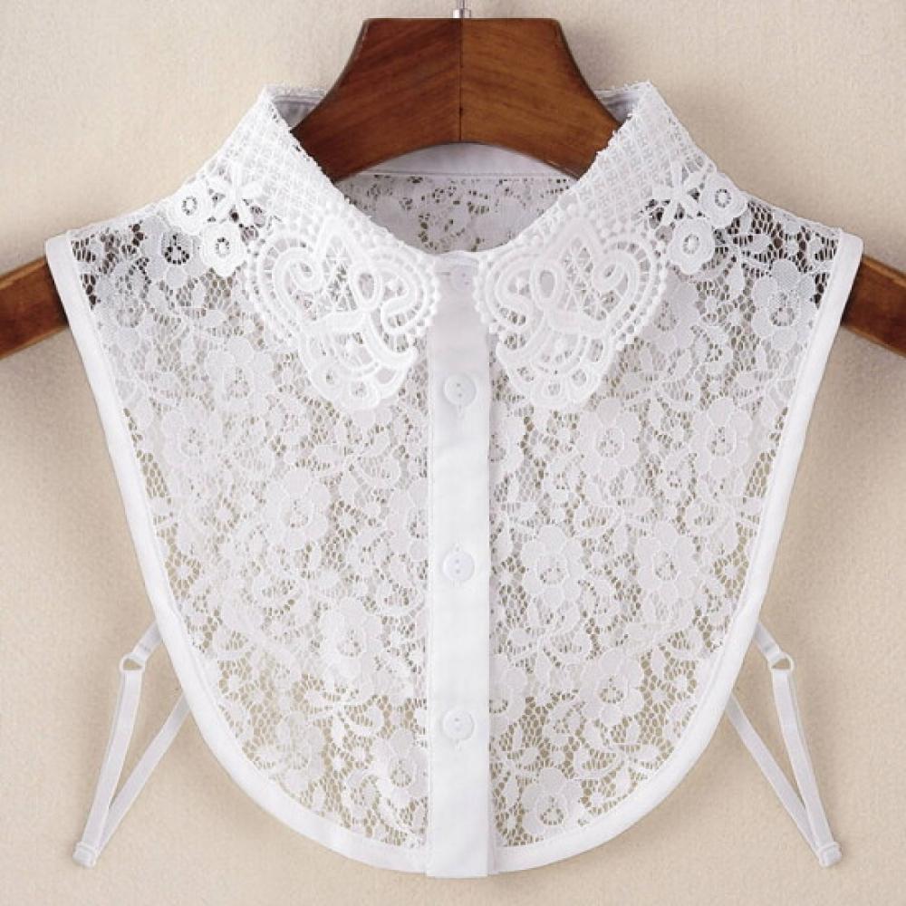 MorriS Coming Home Women S Lace Motif Layered Collar M2409ac043c