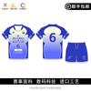 Custom Printed Volleyball Uniform Set Men Women Adult Training Competition Sportswear Breathable Quick Dry