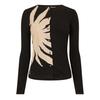 Never Fully Dressed Womens/Ladies Doris Lightweight Long-Sleeved Cardigan