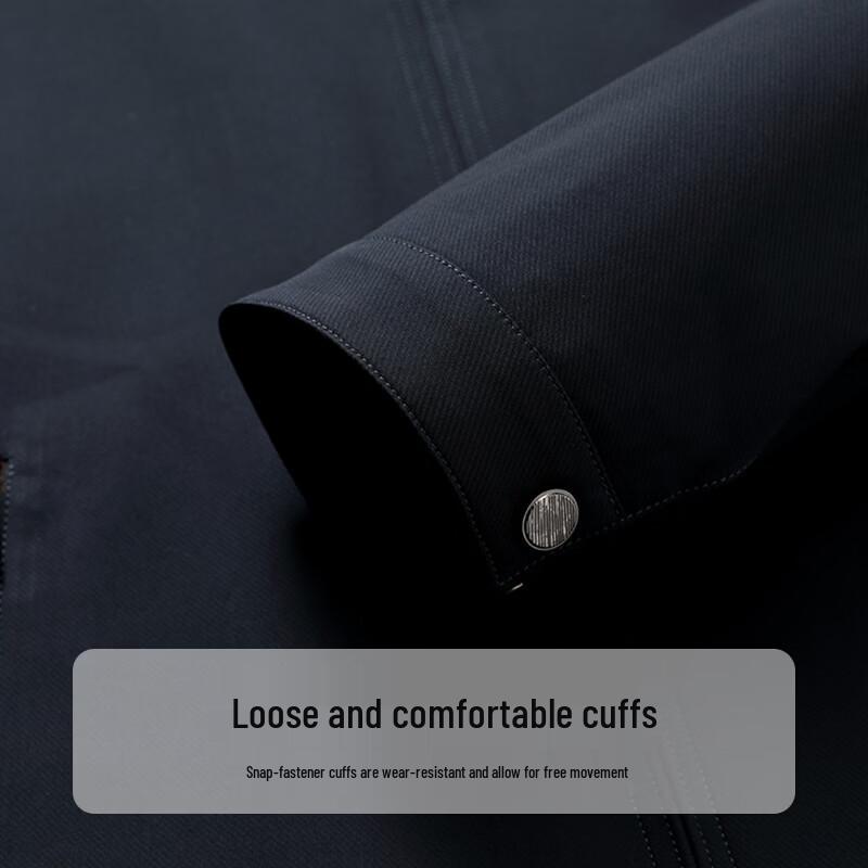 TUCANO Men's Versatile Lapel Jacket