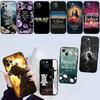 RA15 Jesus Christ New High-End Shell Phone Case for iPhone SE X XS XR 16E 17 11 Pro Max 8 7 6 6s Plus Air