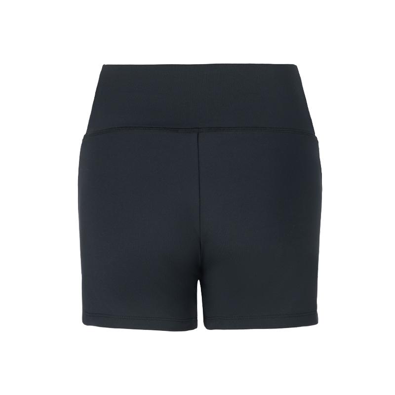 Mizuno Quick-Drying Elastic Tight-Fitting Simple Solid Color Logo Lightweight Comfortable Versatile Running Training Casual Sports Shorts C2CB52Z109