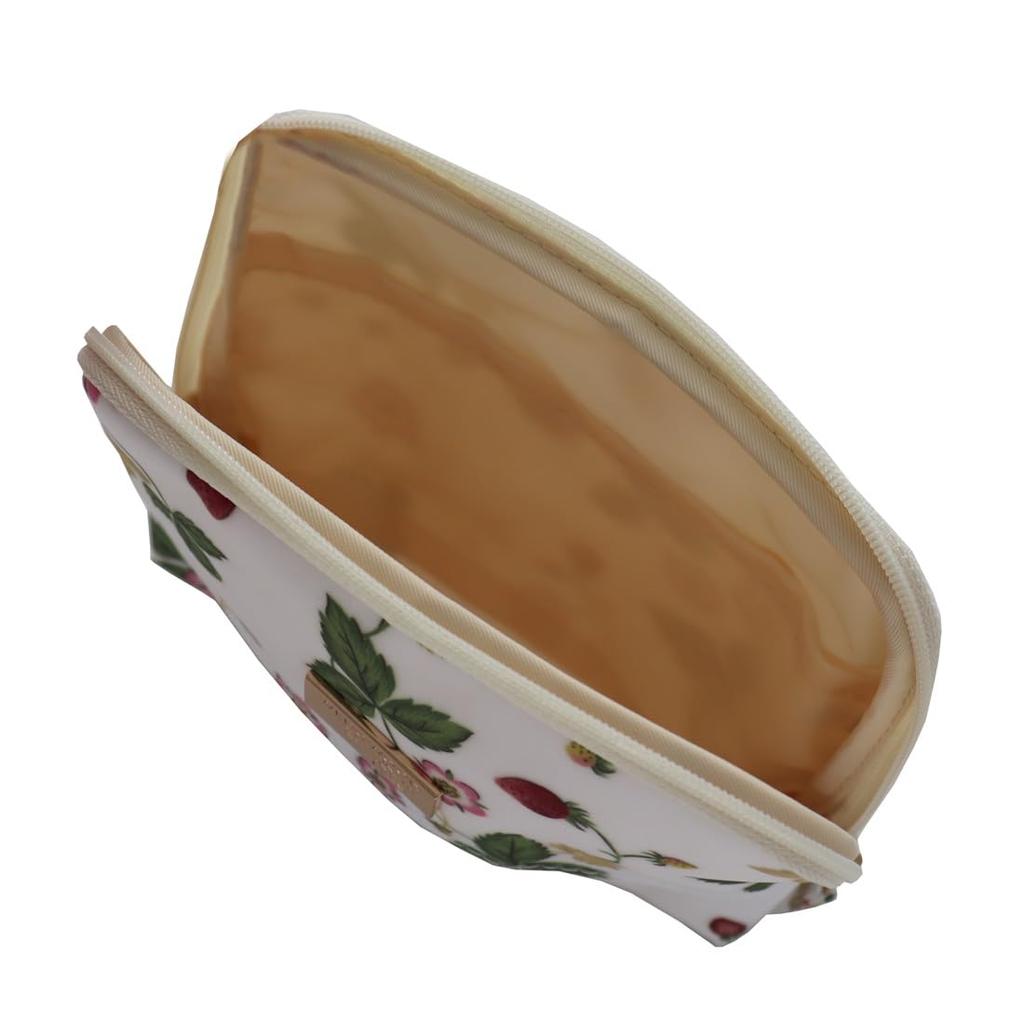 Wedgwood Tissue Pouch, Wild Strawberry (White) 001291-0003-01