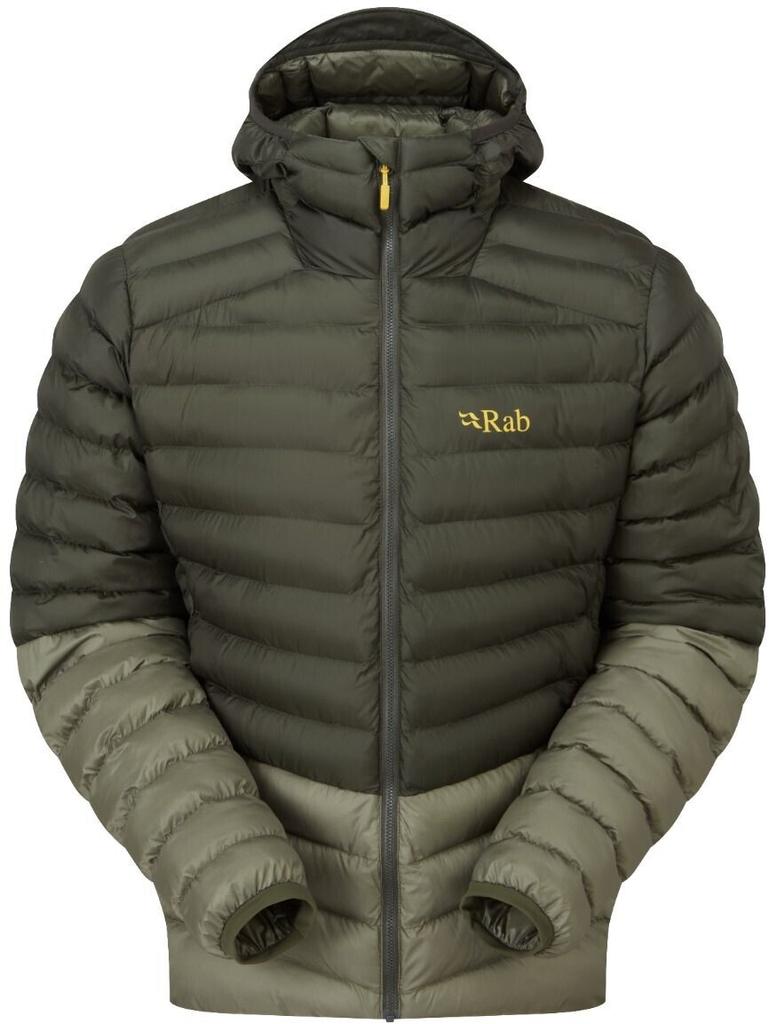 Мужская утепленная куртка Rab Cirrus Alpine (QIP-25)