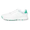 Adidas S2G SL 23 Shock Absorbing Slip Resistant Durable Low Top Golf Shoes Men Sneakers White Green GV9422