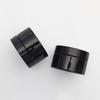 50ml 100ml 200ml 250ml Empty Cream Jar with Lid Plastic Makeup Cream Bottle Facial Mask Pomade Cosmetic Container Refillable