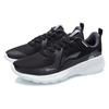 Li Ning Soft Element Shock Absorbing Non-Slip Wear-Resistant Breathable Lightweight Low-Top Running Shoes Unisex Sneaker Black Gray ARHR077-4
