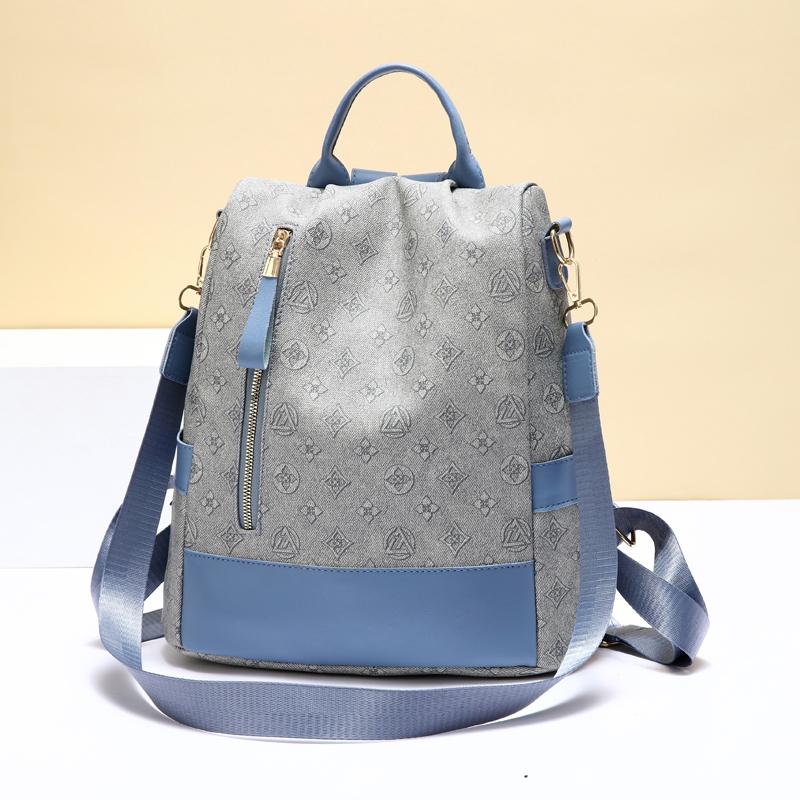 Рюкзак для поездок на работу с защитой от кражи — фото 3