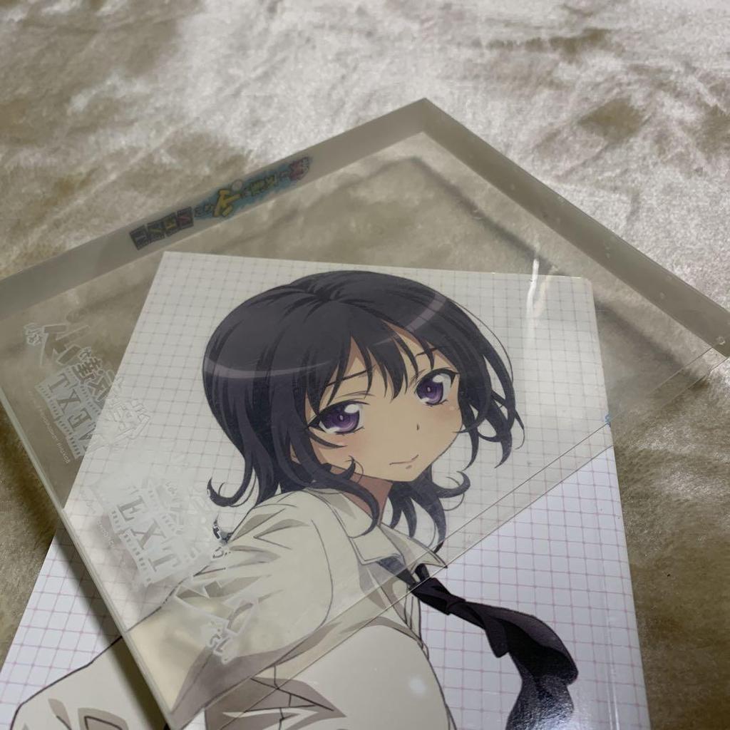 [USED] Haganai NEXT Original Art Collection Neighbors Club Activity Album