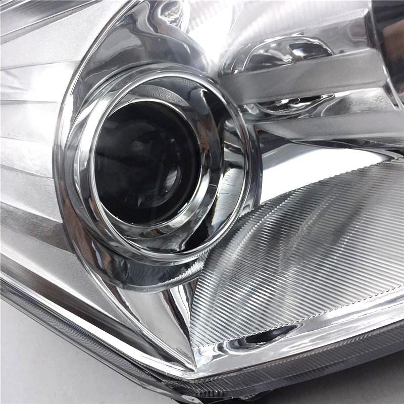 Compatible with FAW Besturn B70 (2006-2013) Headlight Assembly.