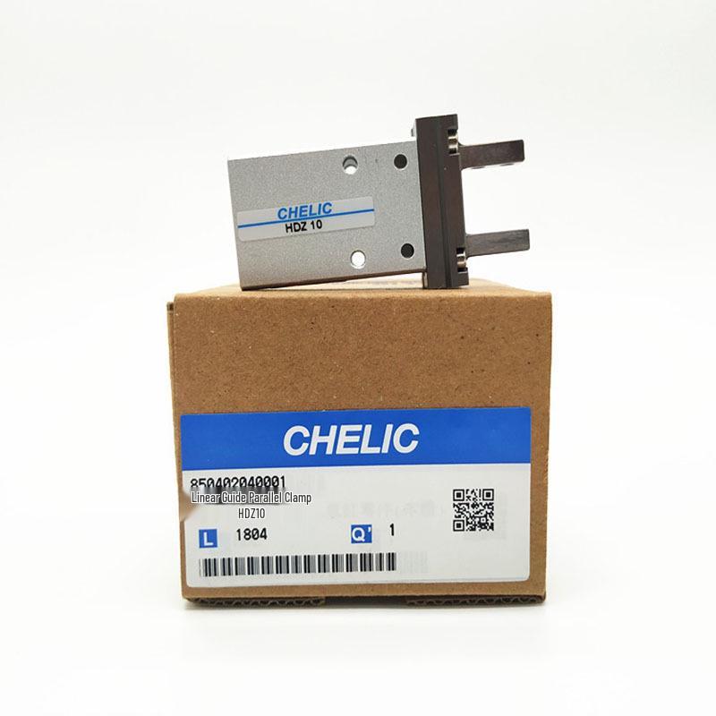 QiliKe CHELIC HDZ10/HDZ16 Parallel Mechanical Gripper, Compatible with SMC MHZ2-16D Airtac HFZ16