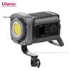 Ulanzi VL120Bi/C 120W Dual-Color Full Spectrum V-Mount Light for Live Beauty Photography