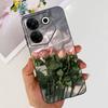 For Tecno Camon 20 Pro 5G Case Marble Cover For Tecno Camon 20 Bumper Soft Silicone Phone Cases For Camon20 Pro CK8n CK7n Fundas