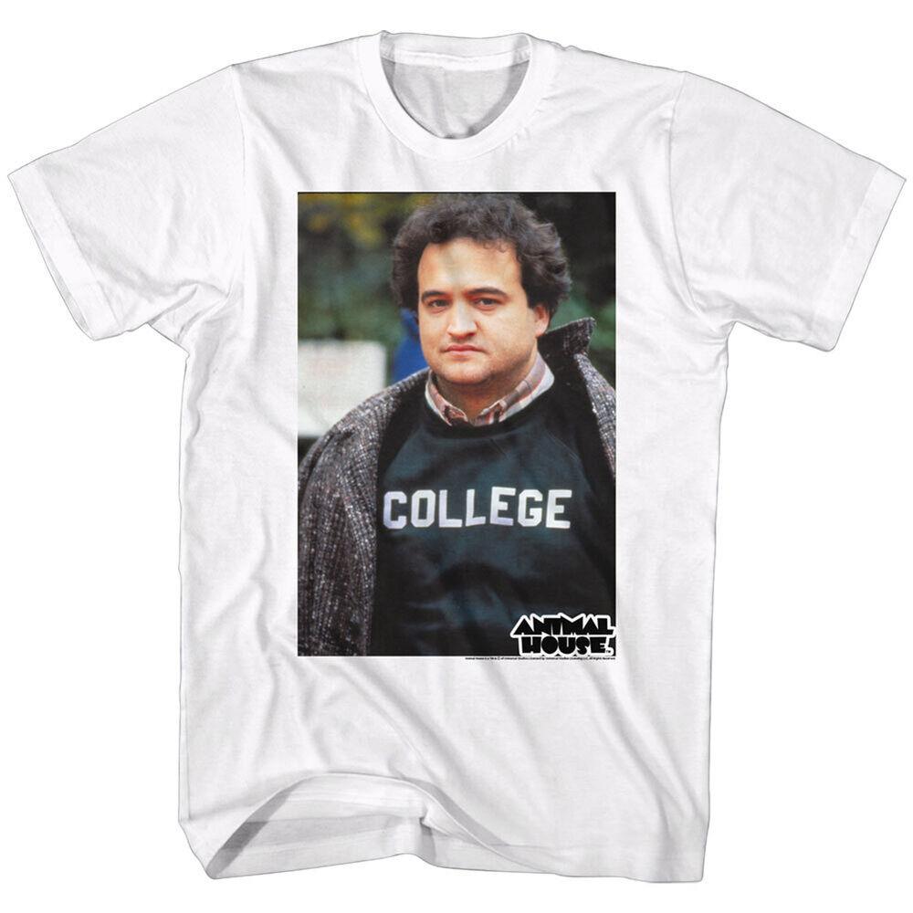 

Animal House Hannukah White Unisex T-shirt