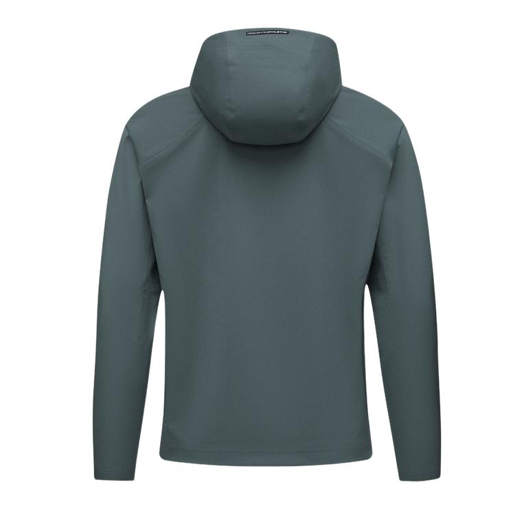 DESCENTE Training Knitted Fabric Sports Jacket Men's D4431TKT54