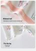 Ice Silk Mid-Waist Boxer Briefs for 6-Year-Old Girls - No Wedgies, Summer Thin