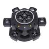Moving Head DJ Light Support Digital Multiple X 512 Voice Control RGBW LED Rotating Stage Light with Remote Control