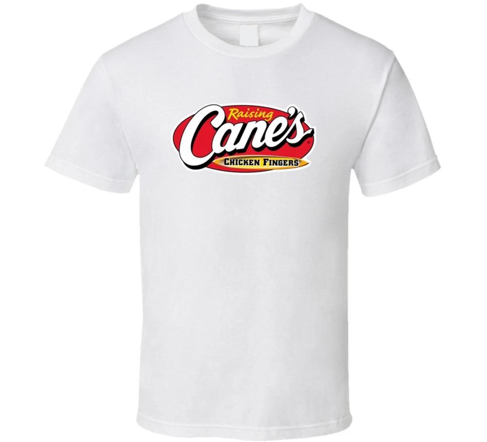 Raising Canes Chicken Fingers El Paso Restaurant T Shirt S