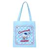 Sanrio Cinnamoroll Tote Bag A4 Size 164127 (with Kuma-san)