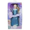 Mattel Disney Frozen Elsa (Sing-Along Fun Doll) Let It Go ~Just Be Yourself~ 30-Second Singing Playhouse Dress-Up Doll for Ages 3 and Up, Blue, JFH87