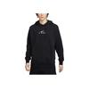 Nike Club Casual Sports Fashion Simple Hoodie Men Hoodies Black HQ2970-010