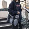 HOCODO Waterproof Women Travel Handbag Large Capacity Ladies Messenger Bag Solid Color Female Crossbody Nyl Shoulder Bag Women