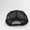 Schwarze Einfache Mesh Snapback Kappen Hut Herren Baseballkappe Unisex Gorras Hip Hop Snapbacks Mesh Sonnenhüte