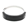 Motorcycle Exhaust Protector 100mm 160mm Oval Can Cover Round Exhaust Guard Cover