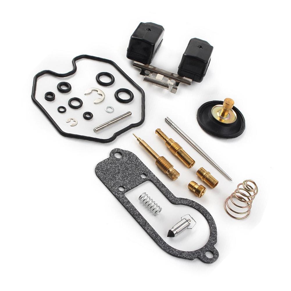 Carb Carburetor Repair Rebuild Kit Set For HONDA XL500S XL 500 S 1979 1980 1981