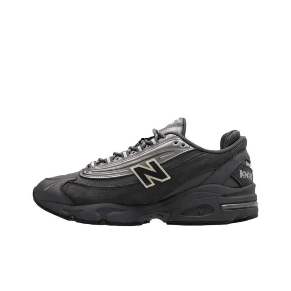 New Balance NB 1000 Versatile Comfortable Running Shoes Men Sneakers Gray M1000FNV