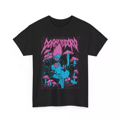 Questa T-shirt Anime Dorohedoro Noi, Maglietta Grafica Anime, Camicia Manga Vintage
