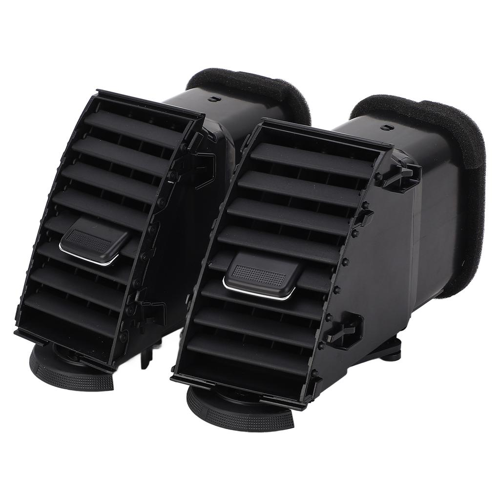 1 Pair Front AC Air Vent Grille Outlet 55064?47010 Improved Ventilation Center Dash Air Outlet