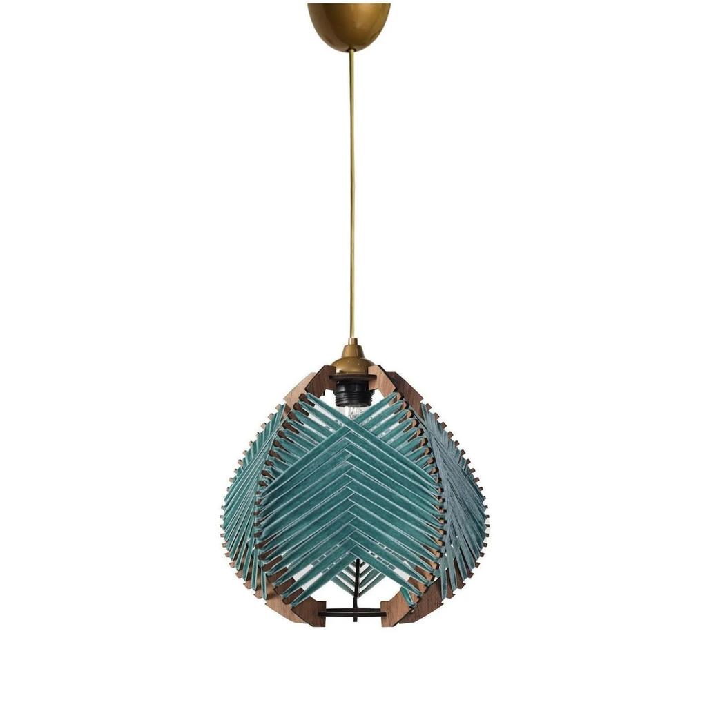 Lierre Handmade Sarkıt Avize, Dekoratif Avize, El Yapımı Avize, El Yapımı Sarkıt Avize