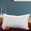 Pillow Bedding Core Polyester Fiber Home Use Supplies Memory Stripe Back Bounce