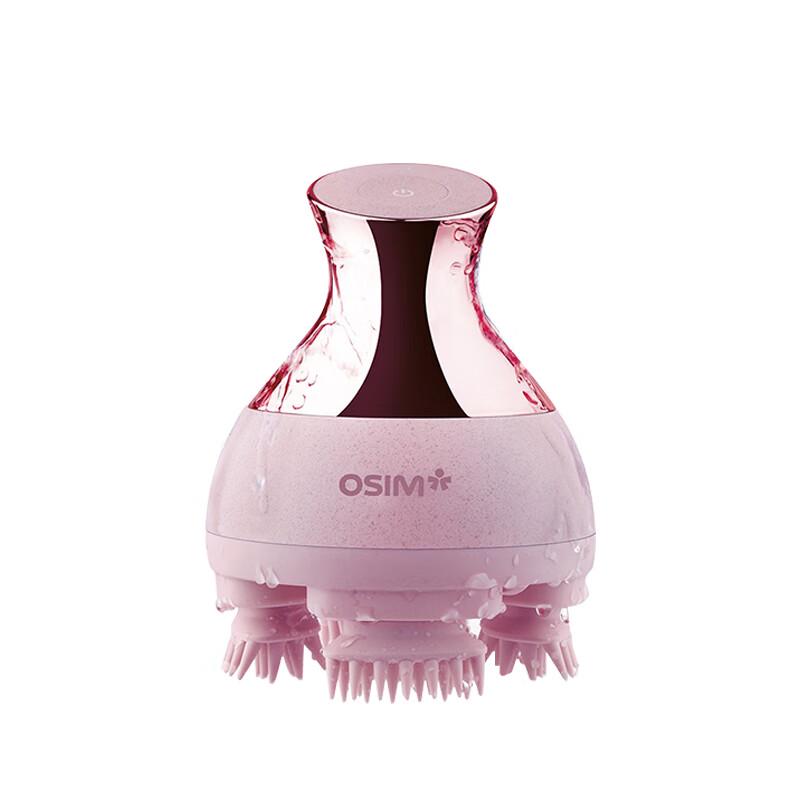 OSIM Electric Head Massager