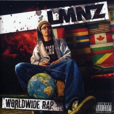 LP Record LMNZ - Worldwide Rap (2LP) None LMNZ Production 2010 Germany Reggae, Ska & Dub