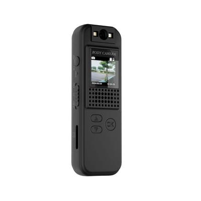 Area Wearable Camera with Diagonal Rotating 1080P Image Loop We-CAM 180° Lens, Quality, Recording, MS-BCAM-B