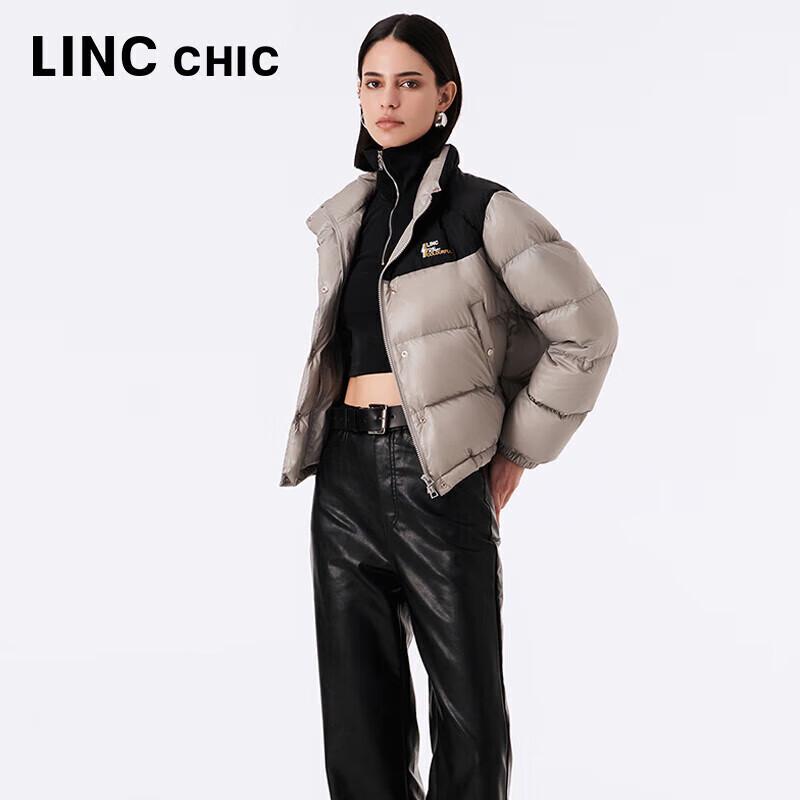 Jinyujie Women's Ultra-Light Short Down Jacket