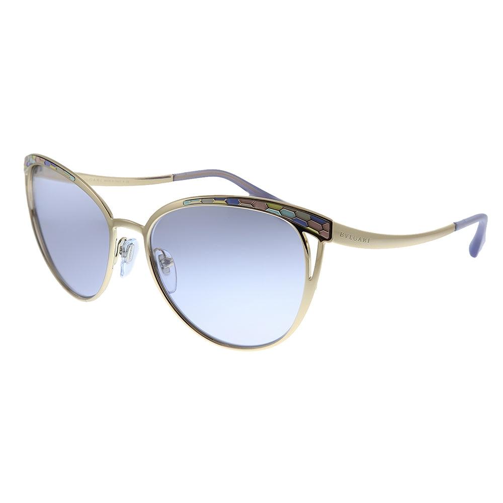 

Bvlgari BV 6083 20141A Солнцезащитные очки унисекс прямоугольной формы розовое золото