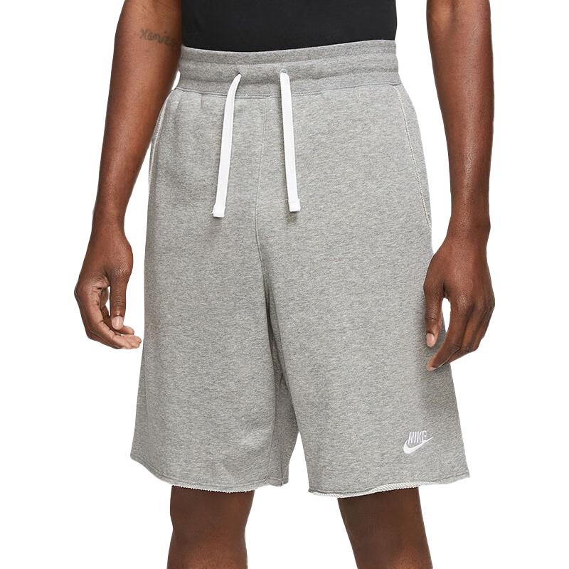Nike Herren Sportshorts aus Strick-Frottee