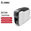 Zebra ZC100 Single-Sided Color ID Card Printer