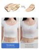 Seamless Jelly Soft Support Bra for Women - Comfortable, Wire-Free, Anti-Sag, Plus Size, Breathable, and Smooths Underarm.