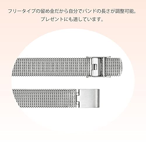 Citizen XC Eco-Drive Uhr (Silber/Wasserdicht/Damen) EW2631-55A Mizu Kollektion Citizen Solar Geschenk