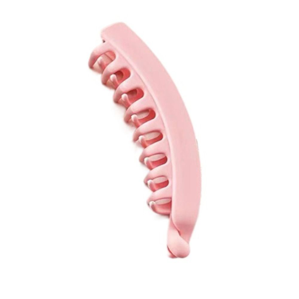 Fashion Hair Claws Clips Ponytail Holder Ponytail Barrettes Banana Clip Hairpins Women